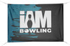 I AM Bowling DS Bowling Banner - 2146-IAB-BN