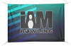 I AM Bowling DS Bowling Banner - 2101-IAB-BN