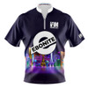 Ebonite DS Bowling Jersey - Design 2102-EB
