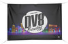 DV8 DS Bowling Banner - 2102-DV8-BN