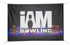 I AM Bowling DS Bowling Banner - 2102-IAB-BN