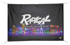 Radical DS Bowling Banner - 2102-RD-BN