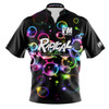 Radical DS Bowling Jersey - Design 2138-RD