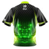 Radical DS Bowling Jersey - Design 1501-RD