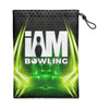 I AM Bowling DS Bowling Shoe Bag - 1501-IAB-SB