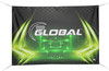 900 Global DS Bowling Banner - 1501-9G-BN