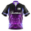 900 Global DS Bowling Jersey - Design 1502-9G