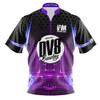 DV8 DS Bowling Jersey - Design 1502-DV8