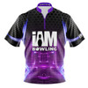 I AM Bowling DS Bowling Jersey - Design 1502-IAB