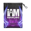 I AM Bowling DS Bowling Shoe Bag - 1502-IAB-SB