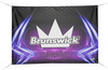 Brunswick DS Bowling Banner - 1502-BR-BN