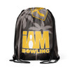 San Diego Baseball Drawstring Backpack
