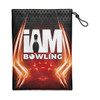 I AM Bowling DS Bowling Shoe Bag - 1503-IAB-SB