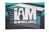 I AM Bowling DS Bowling Banner - 1504-IAB-BN