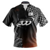 Columbia 300 DS Bowling Jersey - Design 1505-CO