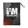 I AM Bowling DS Bowling Shoe Bag - 1505-IAB-SB