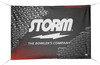 Storm DS Bowling Banner - 1505-ST-BN