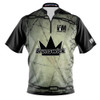 Brunswick DS Bowling Jersey - Design 1506-BR