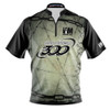 Columbia 300 DS Bowling Jersey - Design 1506-CO