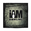 I AM Bowling DS Bowling Microfiber Towel - 1506-IAB-TW