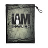 I AM Bowling DS Bowling Shoe Bag - 1506-IAB-SB