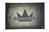 Brunswick DS Bowling Banner - 1506-BR-BN