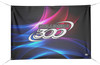 Columbia 300 DS Bowling Banner -1507-CO-BN