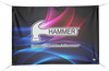 Hammer DS Bowling Banner - 1507-HM-BN