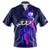 Columbia 300 DS Bowling Jersey - Design 1508-CO