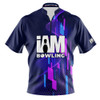 I AM Bowling DS Bowling Jersey - Design 1508-IAB