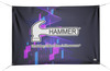 Hammer DS Bowling Banner - 1508-HM-BN