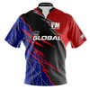 900 Global DS Bowling Jersey - Design 1509-9G