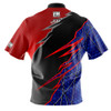 Columbia 300 DS Bowling Jersey - Design 1509-CO