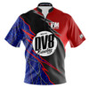 DV8 DS Bowling Jersey - Design 1509-DV8