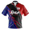 Radical DS Bowling Jersey - Design 1509-RD
