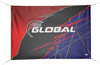 900 Global DS Bowling Banner - 1509-9G-BN