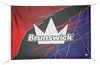 Brunswick DS Bowling Banner - 1509-BR-BN