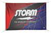 Storm DS Bowling Banner - 1509-ST-BN