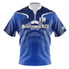 Brunswick DS Bowling Jersey - Design 2103-BR