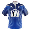 I AM Bowling DS Bowling Jersey - Design 2103-IAB