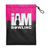 I AM Bowling DS Bowling Shoe Bag - 2139-IAB-SB