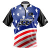 Columbia 300 DS Bowling Jersey - Design 1510-CO