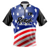 Radical DS Bowling Jersey - Design 1510-RD