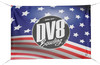 DV8 DS Bowling Banner - 1510-DV8-BN