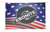 Ebonite DS Bowling Banner -1510-EB-BN