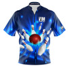 DS Bowling Jersey - Design 1511