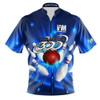 Columbia 300 DS Bowling Jersey - Design 1511-CO