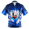 I AM Bowling DS Bowling Jersey - Design 1511-IAB