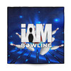 I AM Bowling DS Bowling Microfiber Towel - 1511-IAB-TW