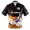 900 Global DS Bowling Jersey - Design 1512-9G